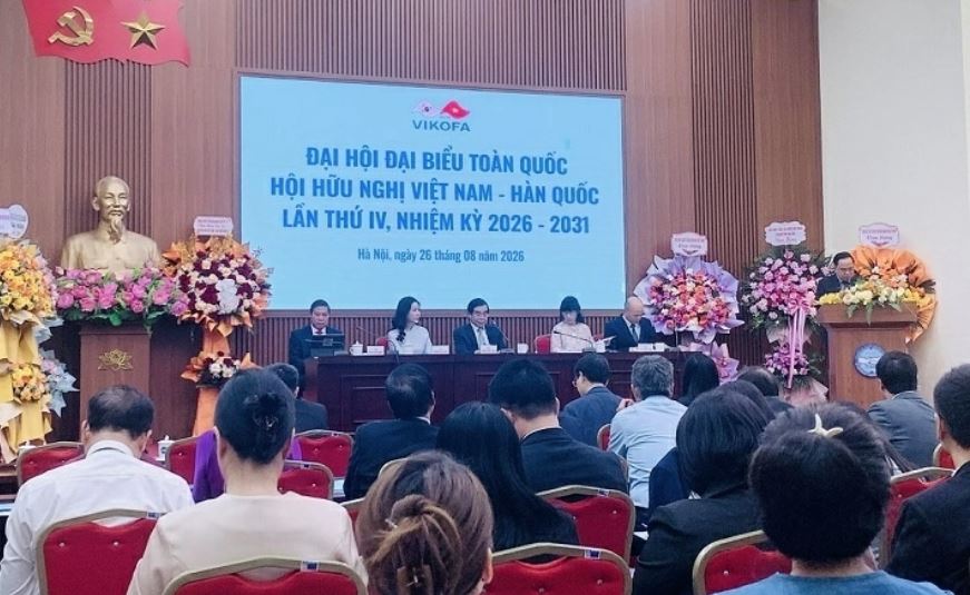 Mở rộng kết nối nhân dân, thúc đẩy hợp tác Việt Nam - Hàn Quốc